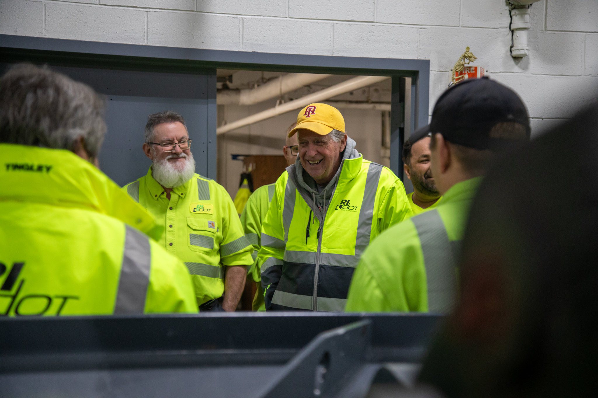 Rhode Island Department of Transportation - Bob Rocchio, RIDOT State ...