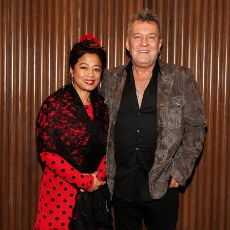 Jimmy - It was an honour to sing with my mates Neil Finn & Diesel Music ...