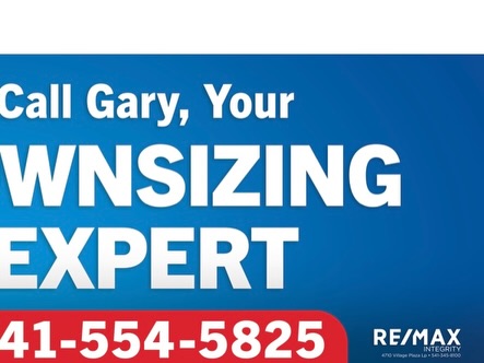 Gary Raze with RE/MAX Integrity | Eugene OR