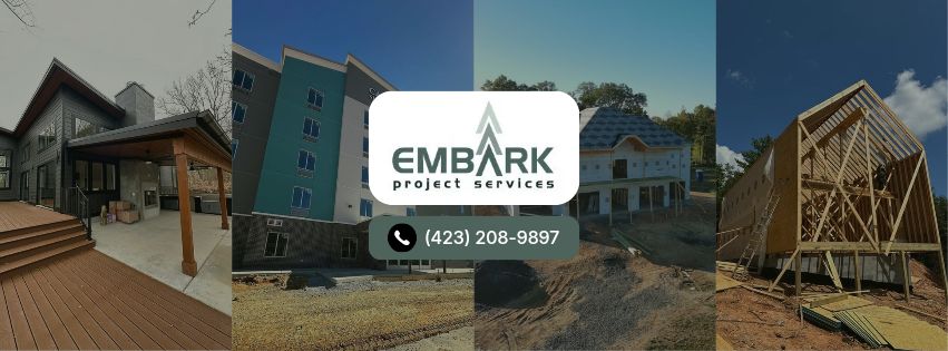 Embark Project Services, LLC | Chattanooga TN