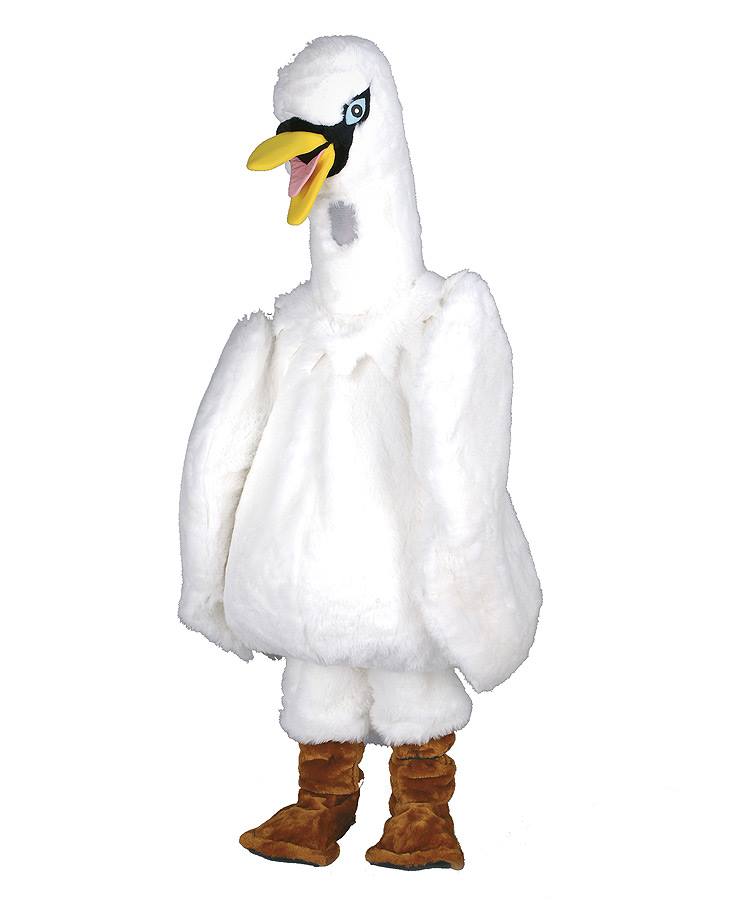 ++ Swan Costume 145b is... - Mascot 24 - Mascot-Costume.co.uk | Facebook
