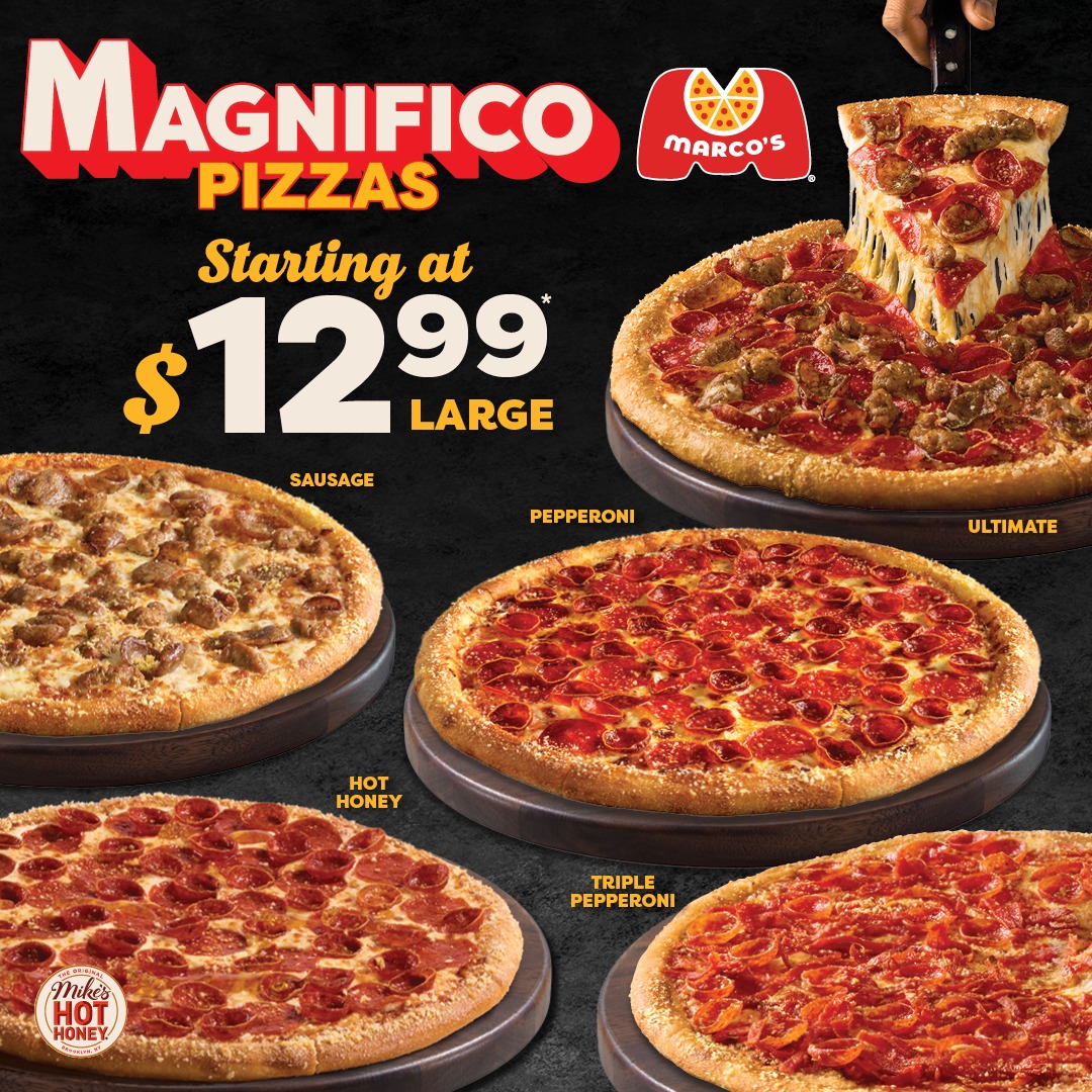 Marco's Pizza | Bedford OH