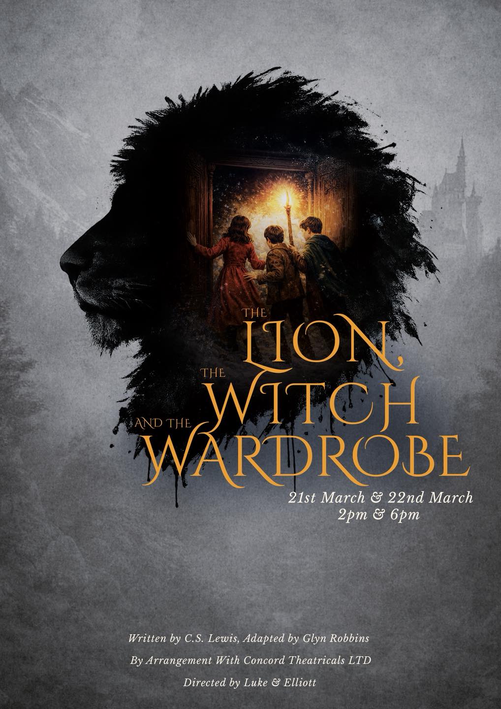 🦁 ️ Holybourne Youth Theatre – Spring... - Holybourne Theatre | Facebook