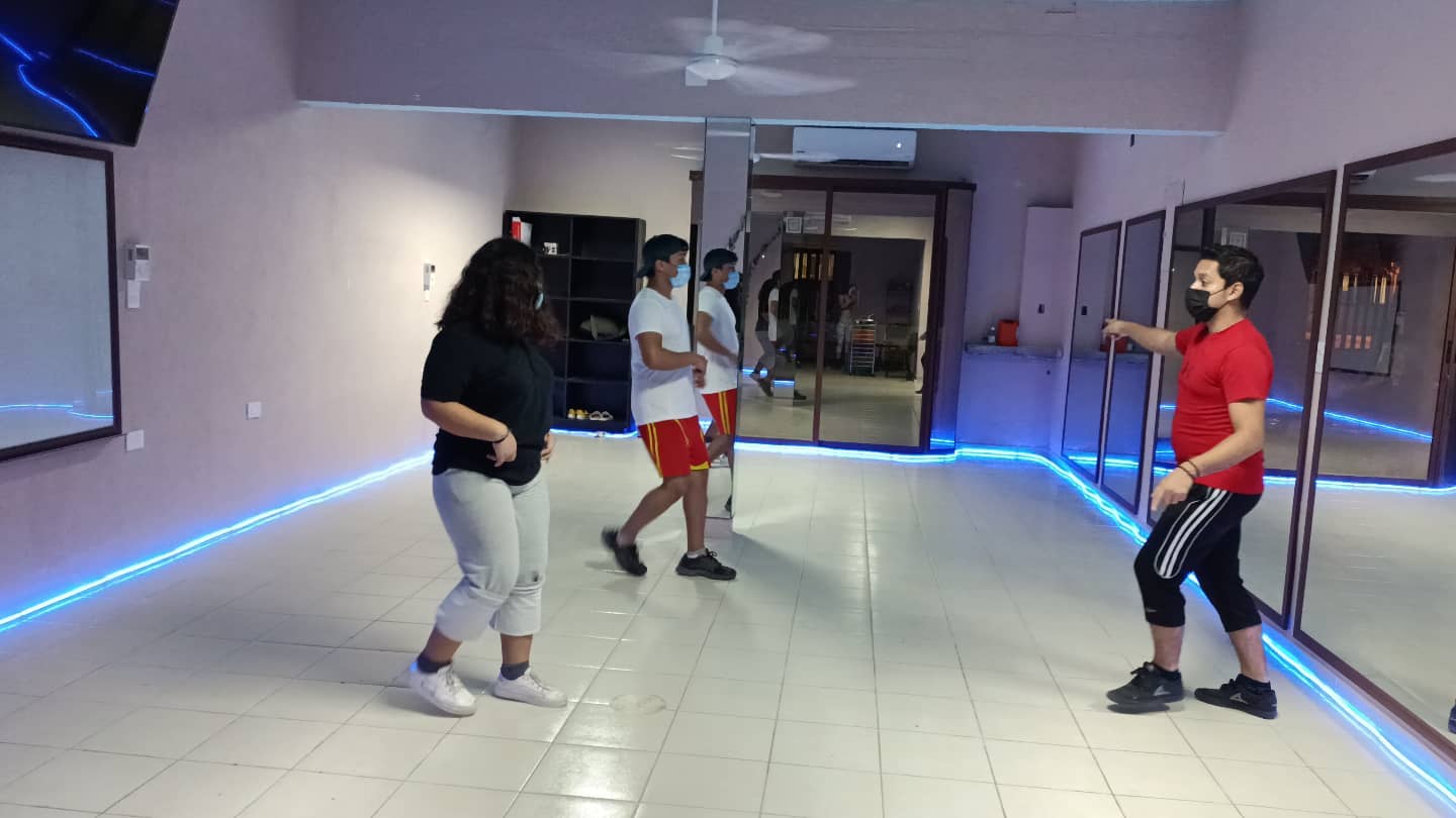 Fly Dancing Academia de Baile