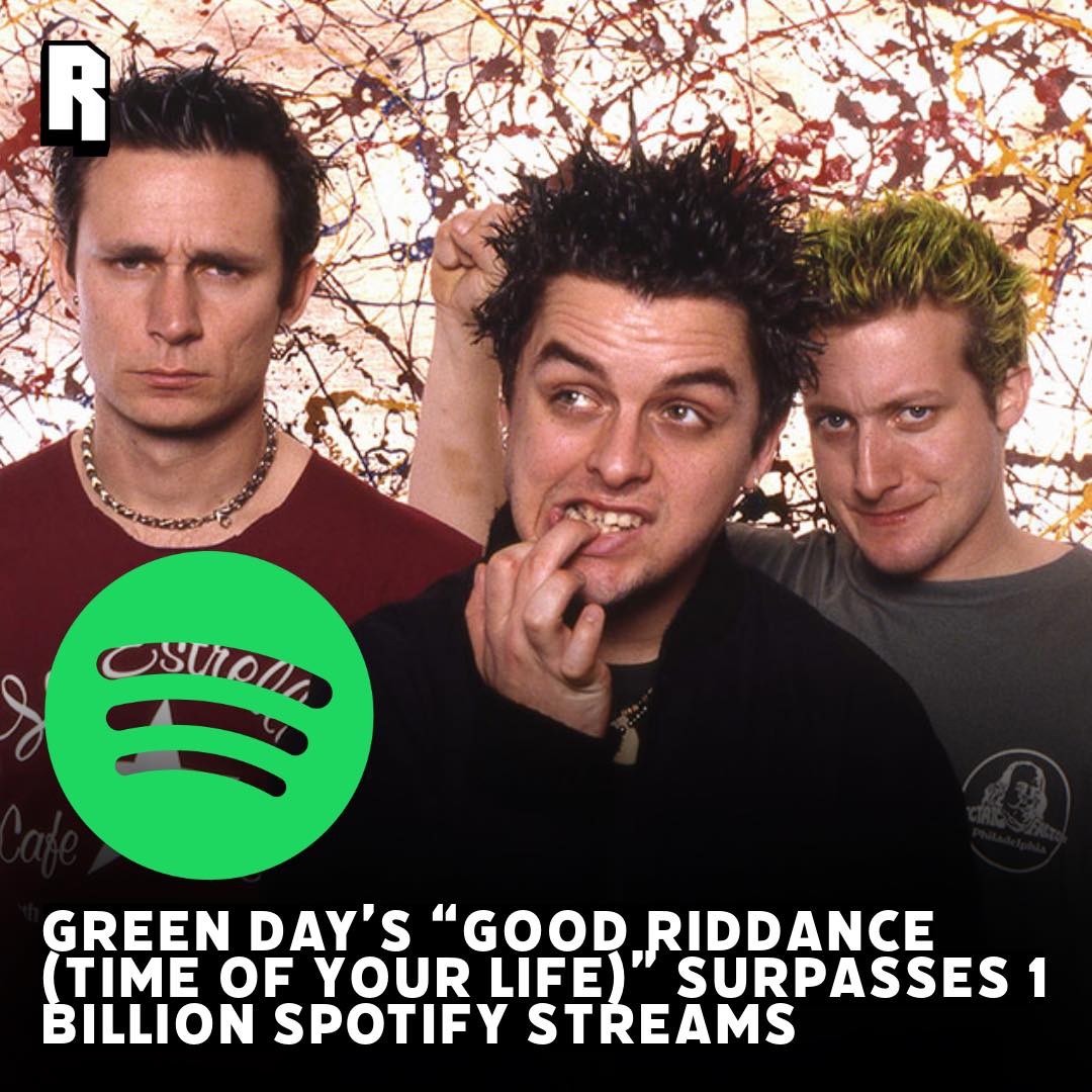 Reckless Press - “Good Riddance (Time of Your Life)” by... | Facebook