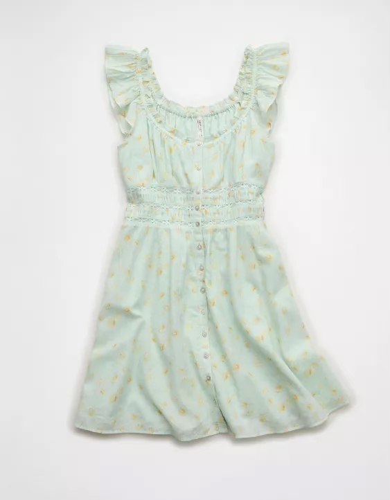 american eagle green floral dress New plans. Same good vibes. ✨ Shop dresses under ₹1,999 Clearance Dress2024