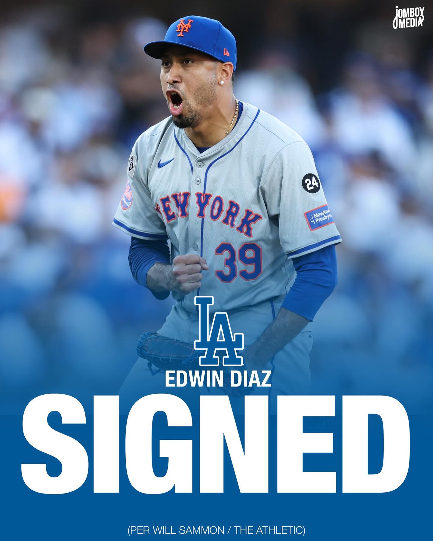 Jomboy Media - The Dodgers just do not stop | Facebook