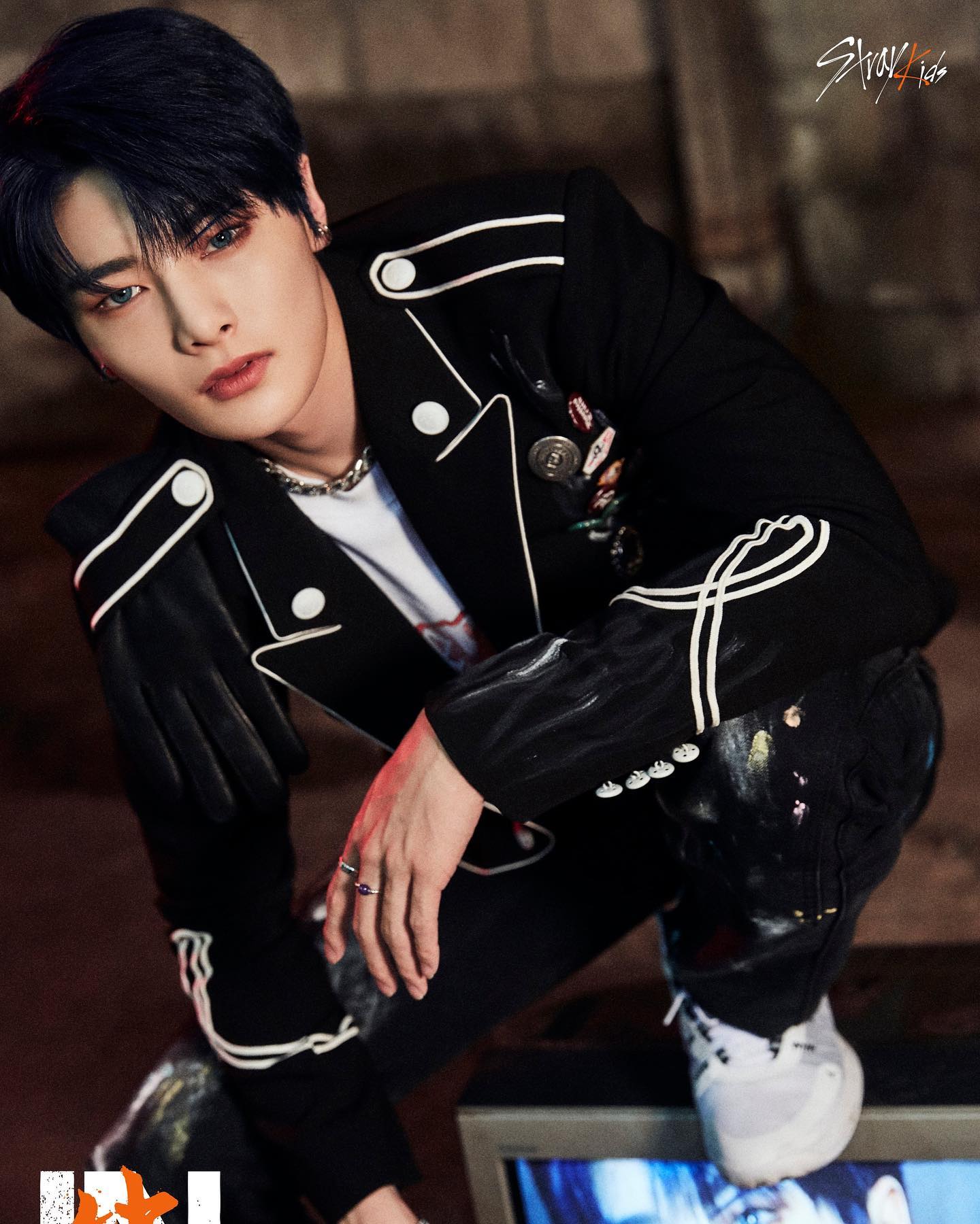 Stray Kids RD - Stray Kids(스트레이 키즈) TEASER IMAGE...