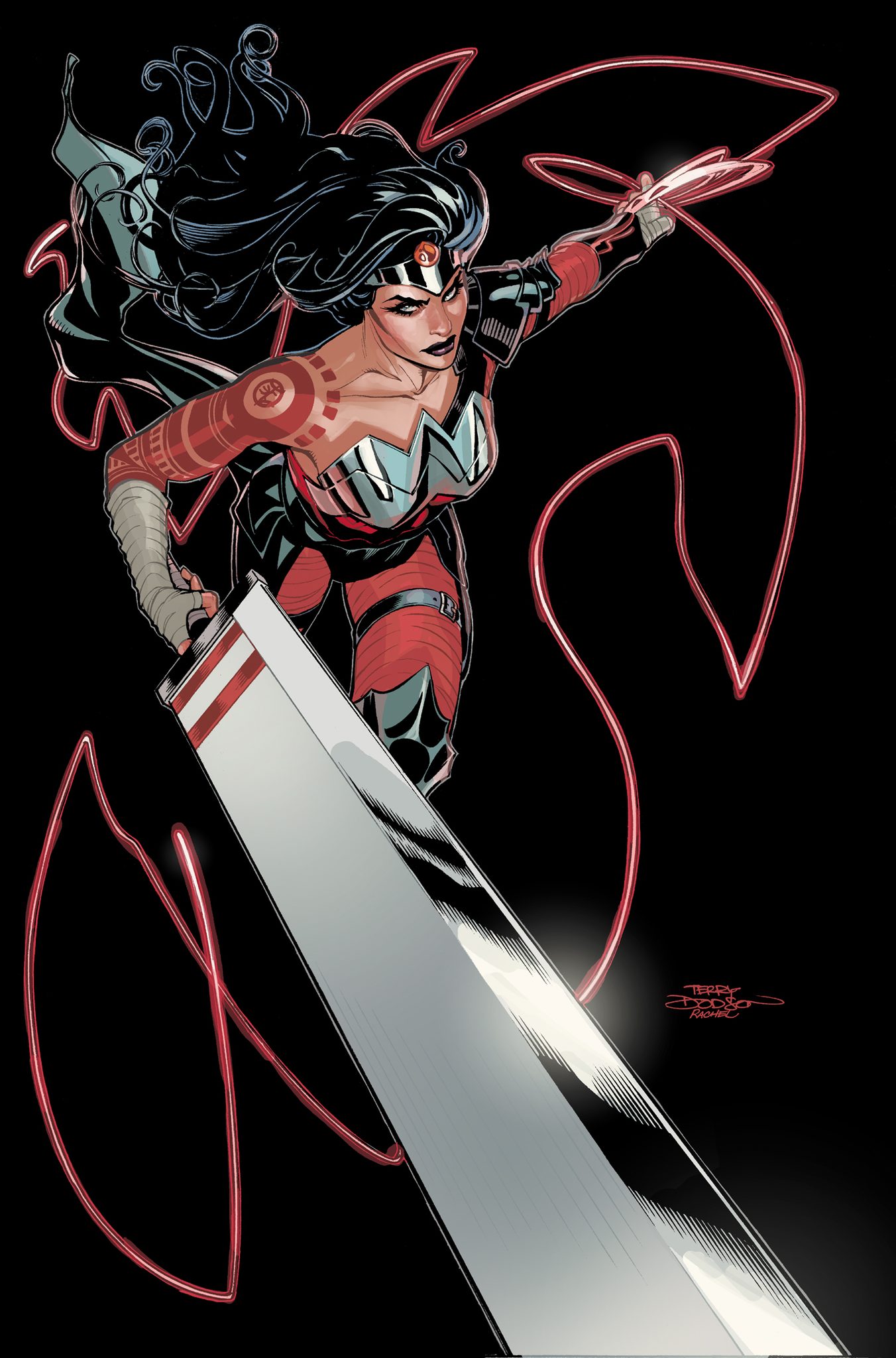 Terry Dodson (@TerryDodsonArtist) • Facebook