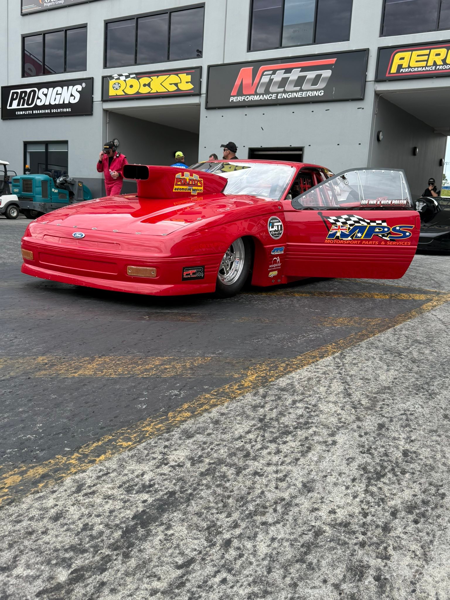 Polito Family Racing