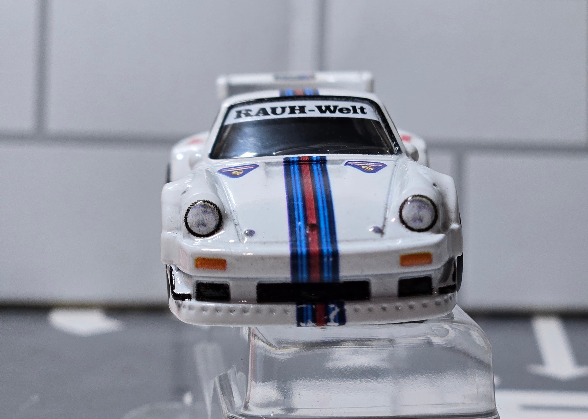 Martini Racing Porsche RWB 930 2U MAGNET .마더터 ARELL BALLI ART