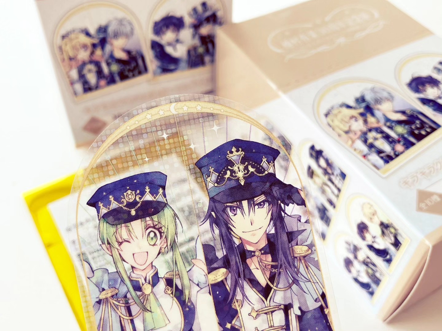 【非売品】種村有菜　ビニールバッグ 種村有菜 - 【TRIGGER解禁】 種村有菜先生、深川可純先生撮影による
