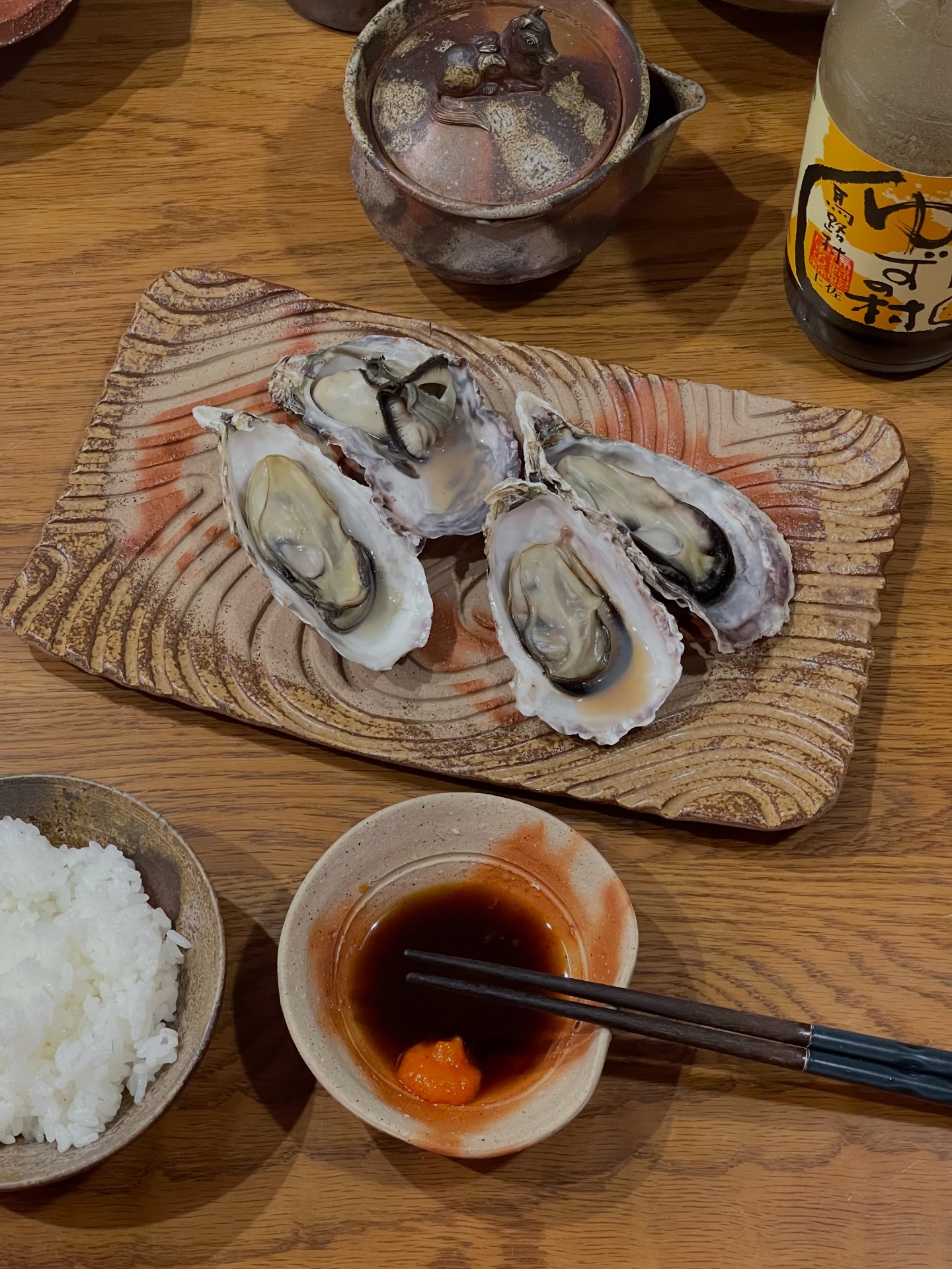 備前焼 大皿 小西陶古作品 40せンチ程共箱付珍品本日限定沙夏です