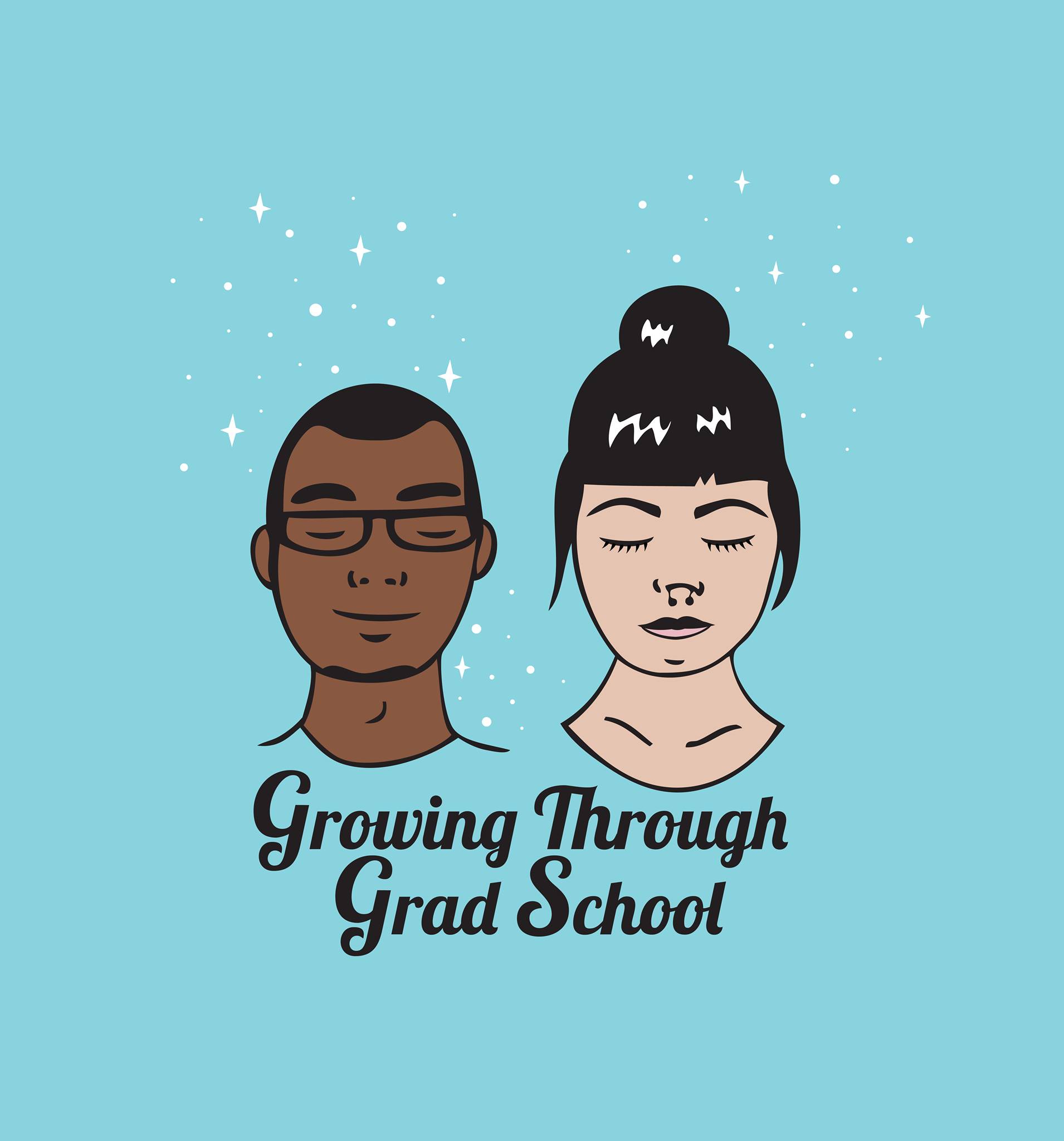 Growing Through Grad School... - Growing Through Grad School