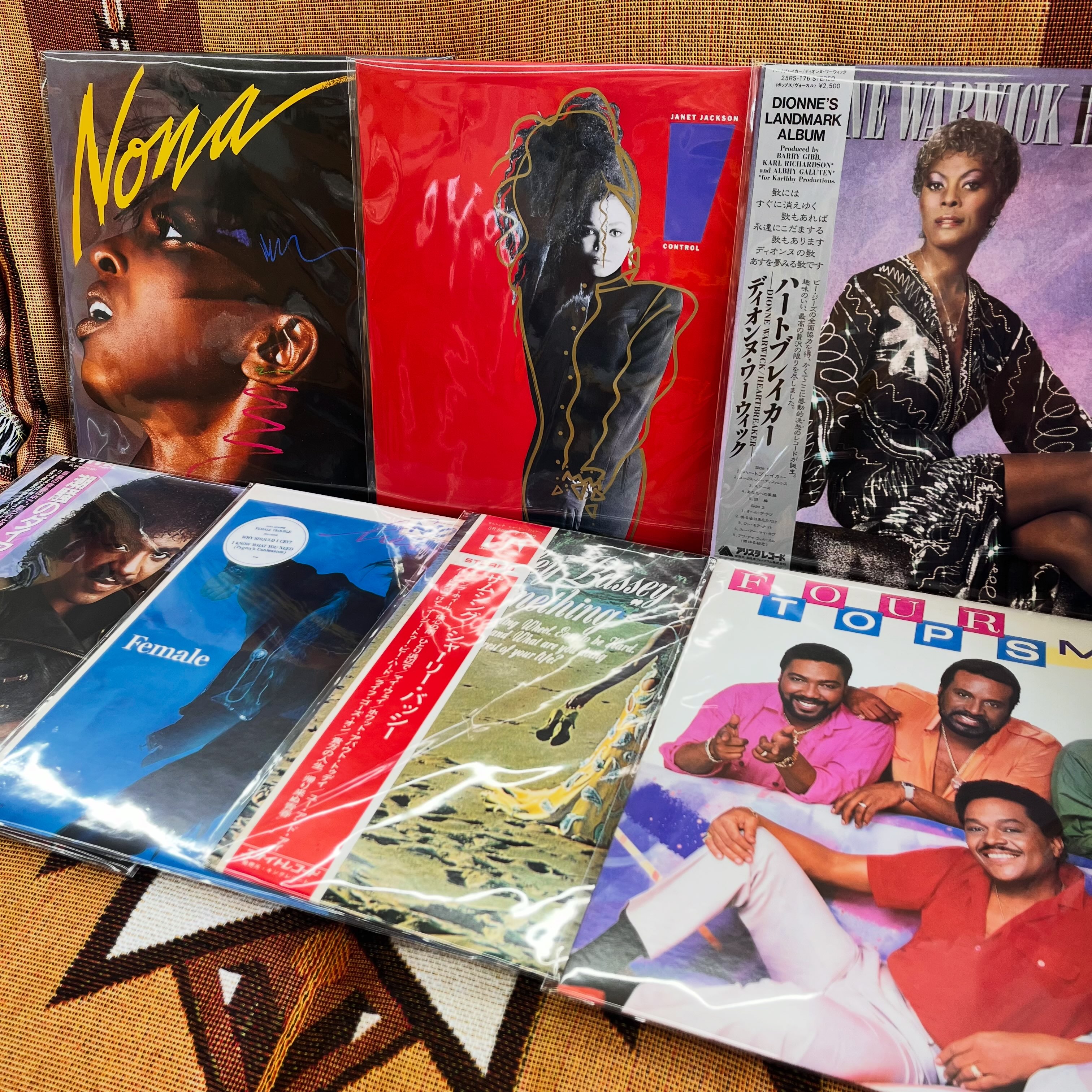 ◇EPレコード♪いろいろ品出ししました！ 昭和歌謡・アイドル・ROCK