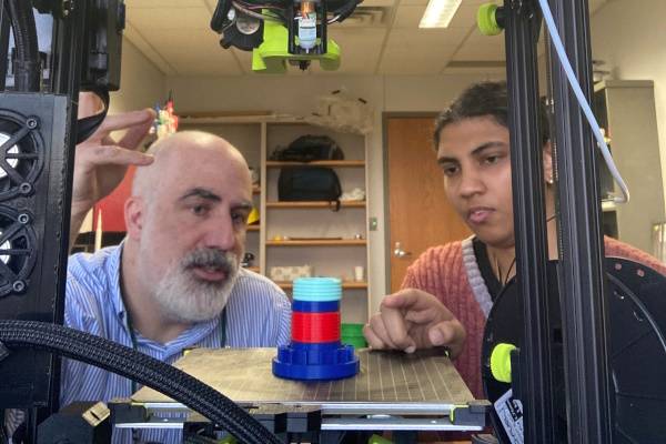University of North Dakota Space Studies Program