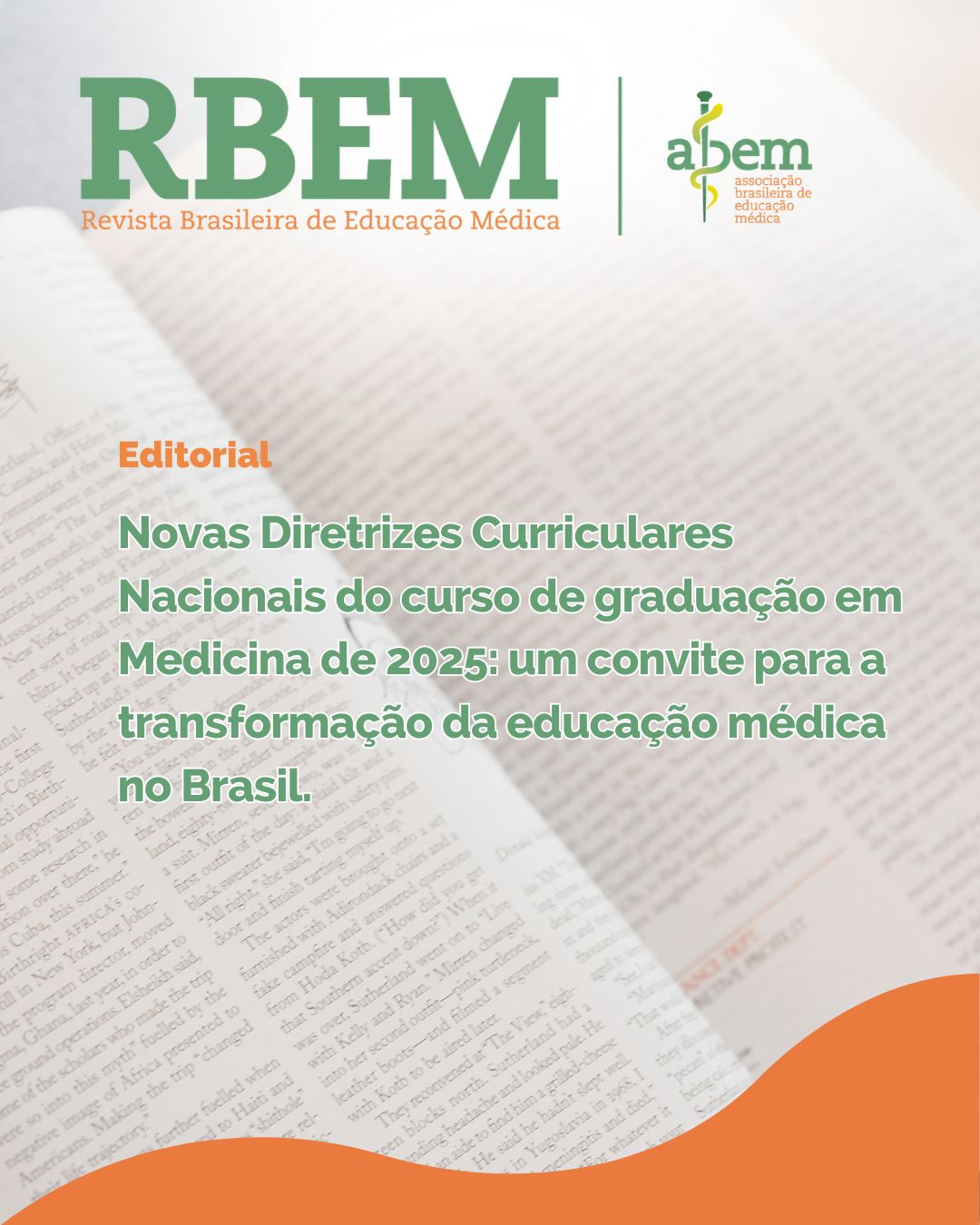 Associação Brasileira de Educação Médica - ABEM Nacional | Facebook