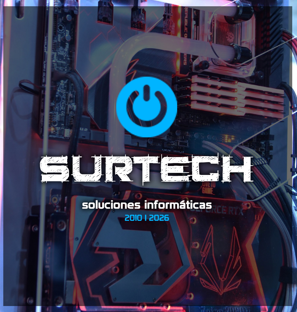 Surtech Soluciones Informaticas