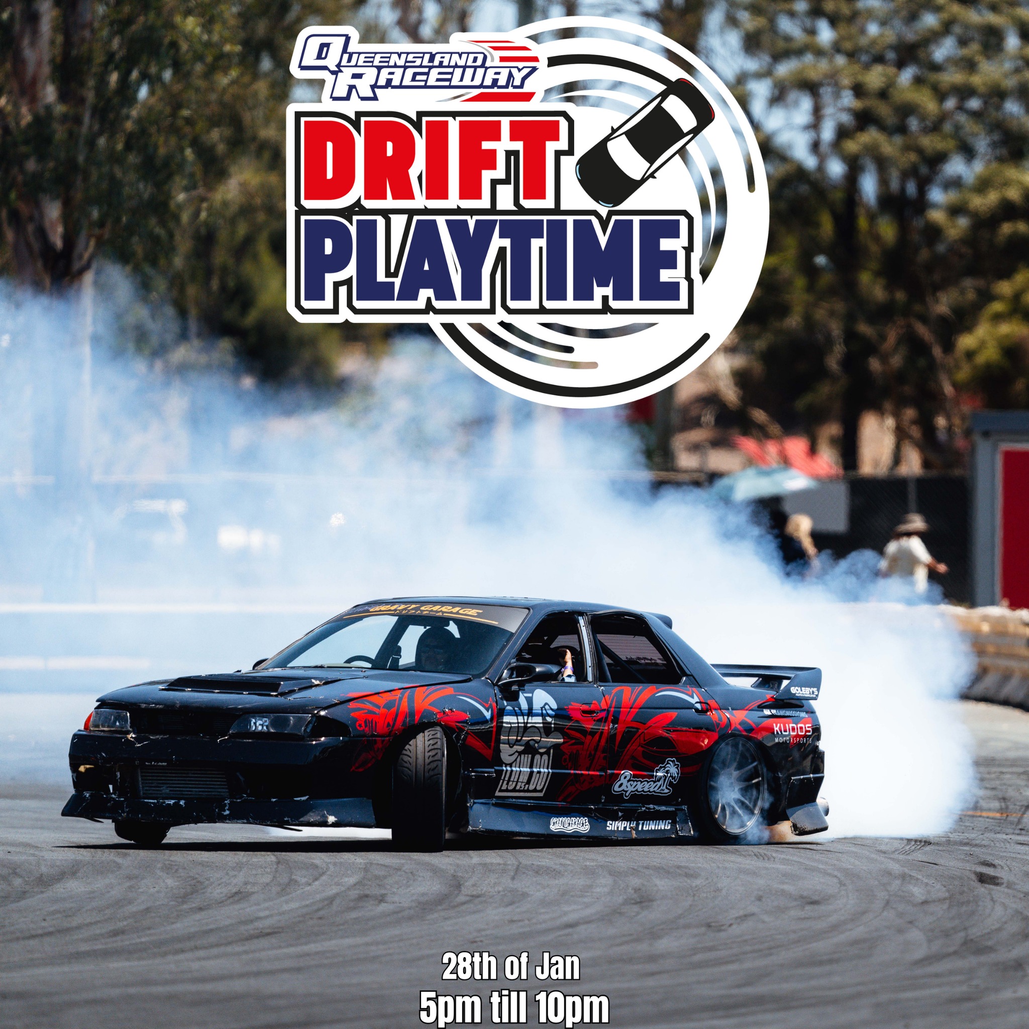 QR Drift | Willowbank QLD