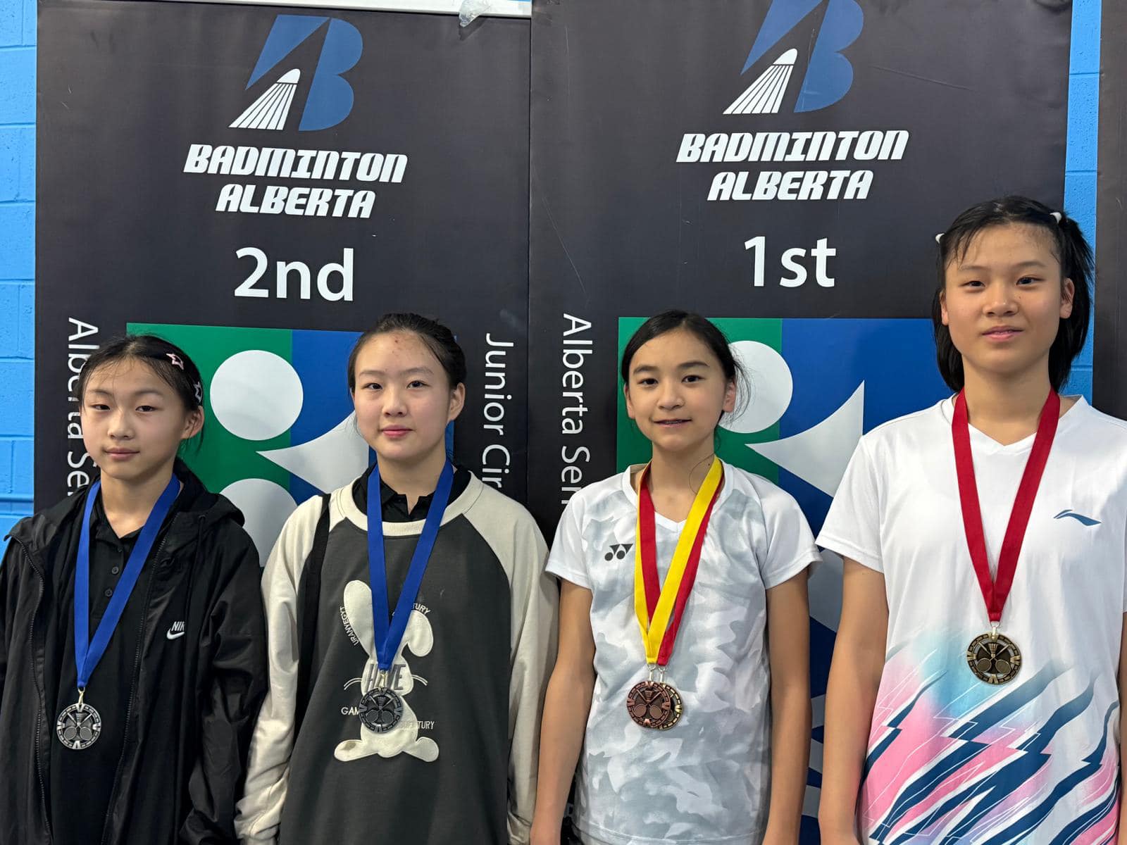 B-Active Badminton Club | Edmonton AB