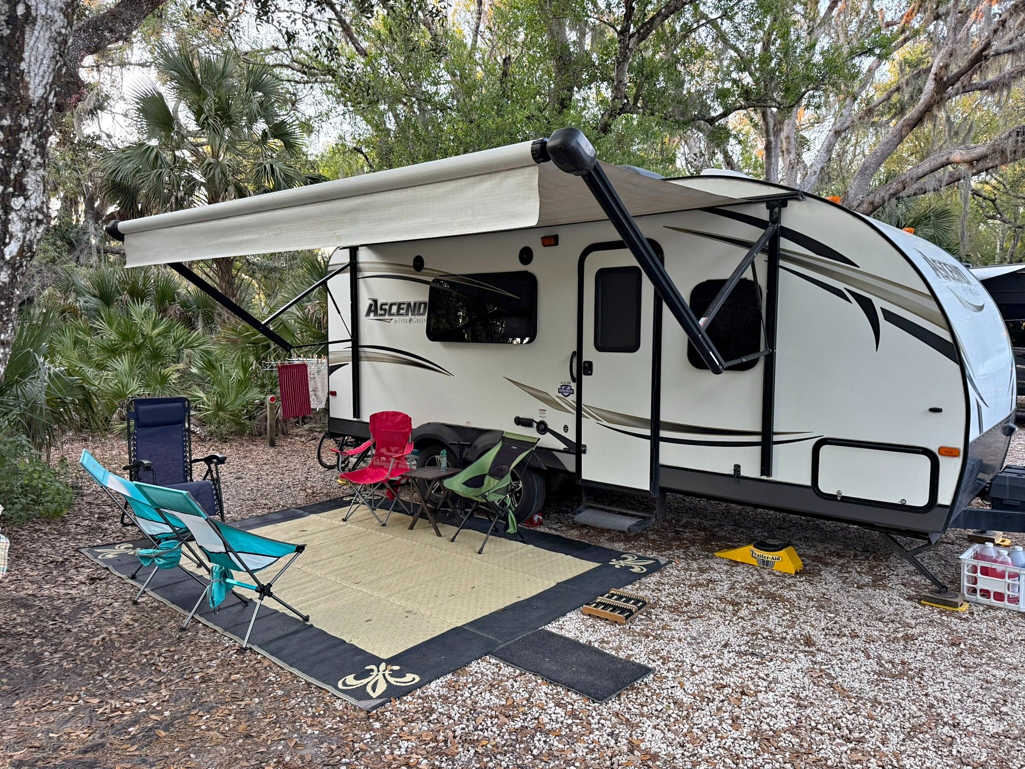 2016 Evergreen ascend 192rb travel trailer - RVs & Campers - Galena ...