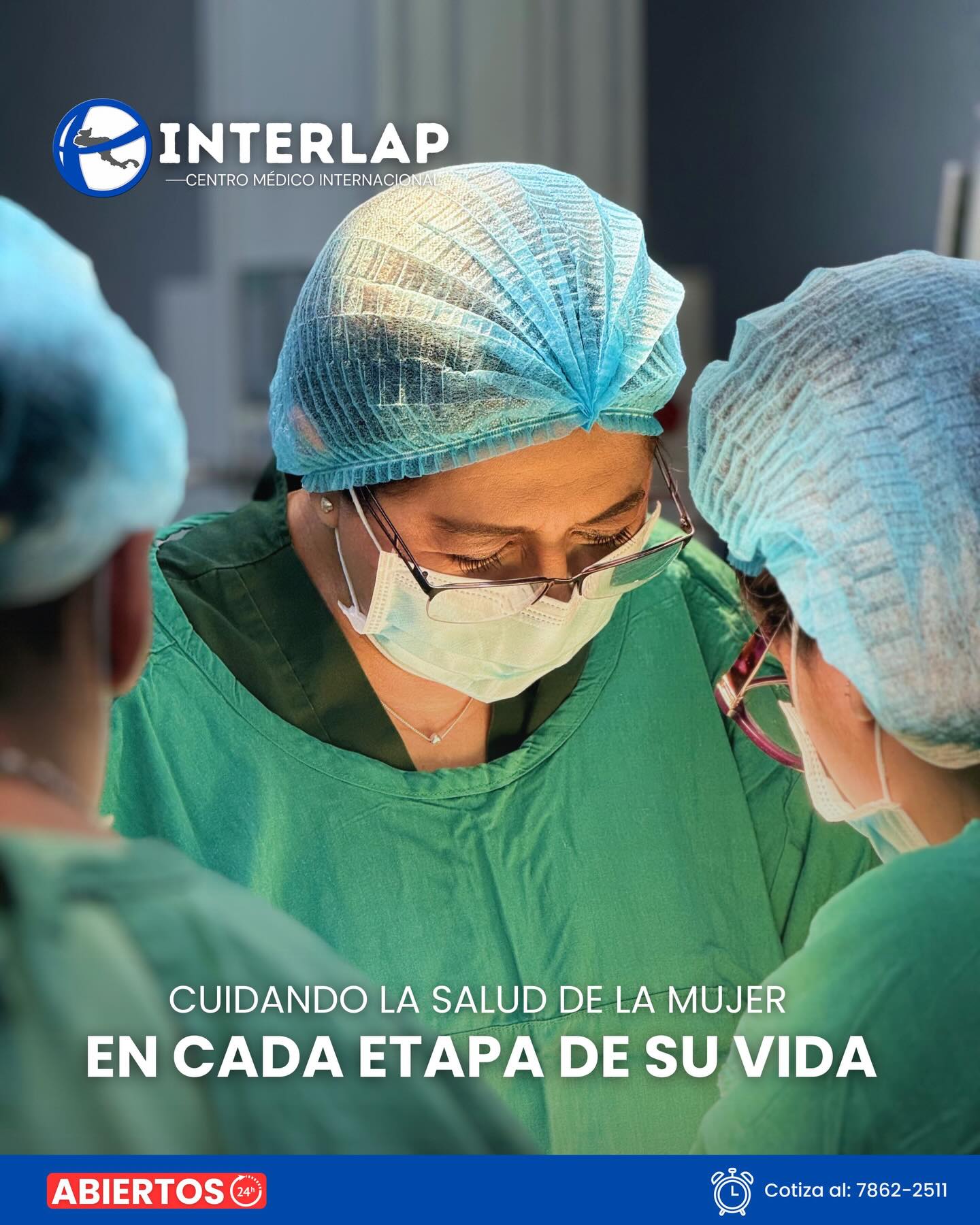 La Dra. Ligia... - Interlap - Centro Médico Internacional | Facebook