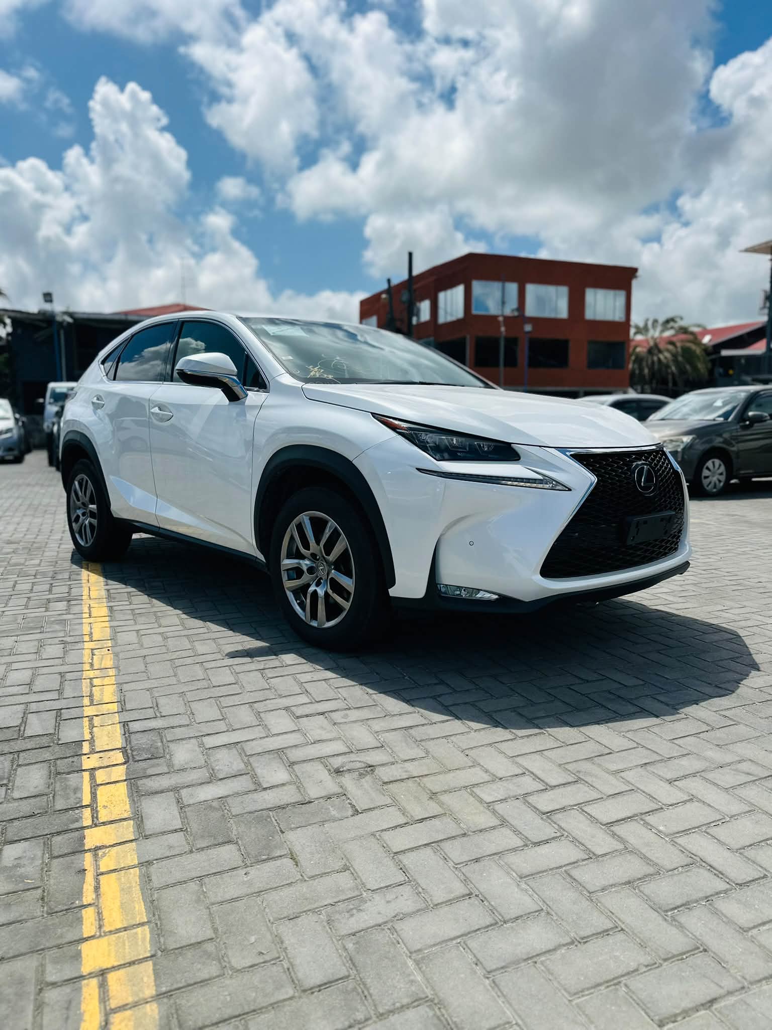 2016 Lexus NX200T for sale in Guyana