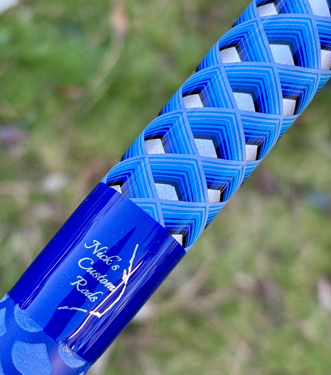 Nick's Custom Rods added a new photo. - Nick's Custom Rods