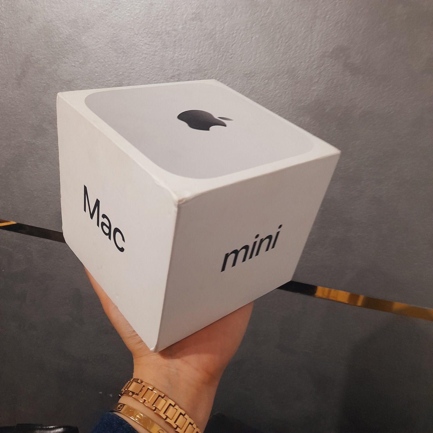 Avaliable Now Mac mini M4 Ram 16 Hard 512 New Sealed ✨️