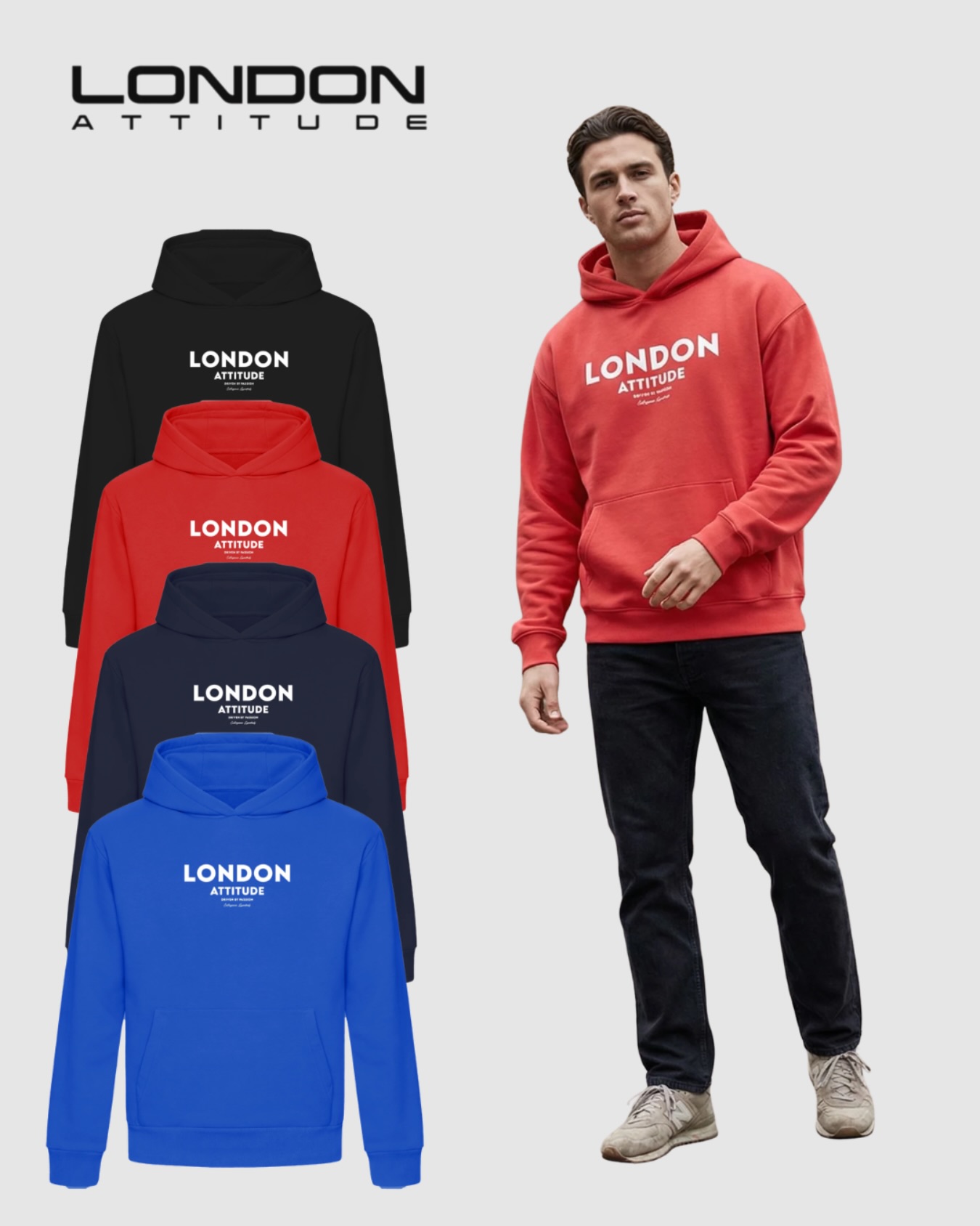 London Attitude | London