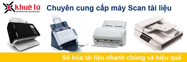 Đại lý máy scan / máy quét