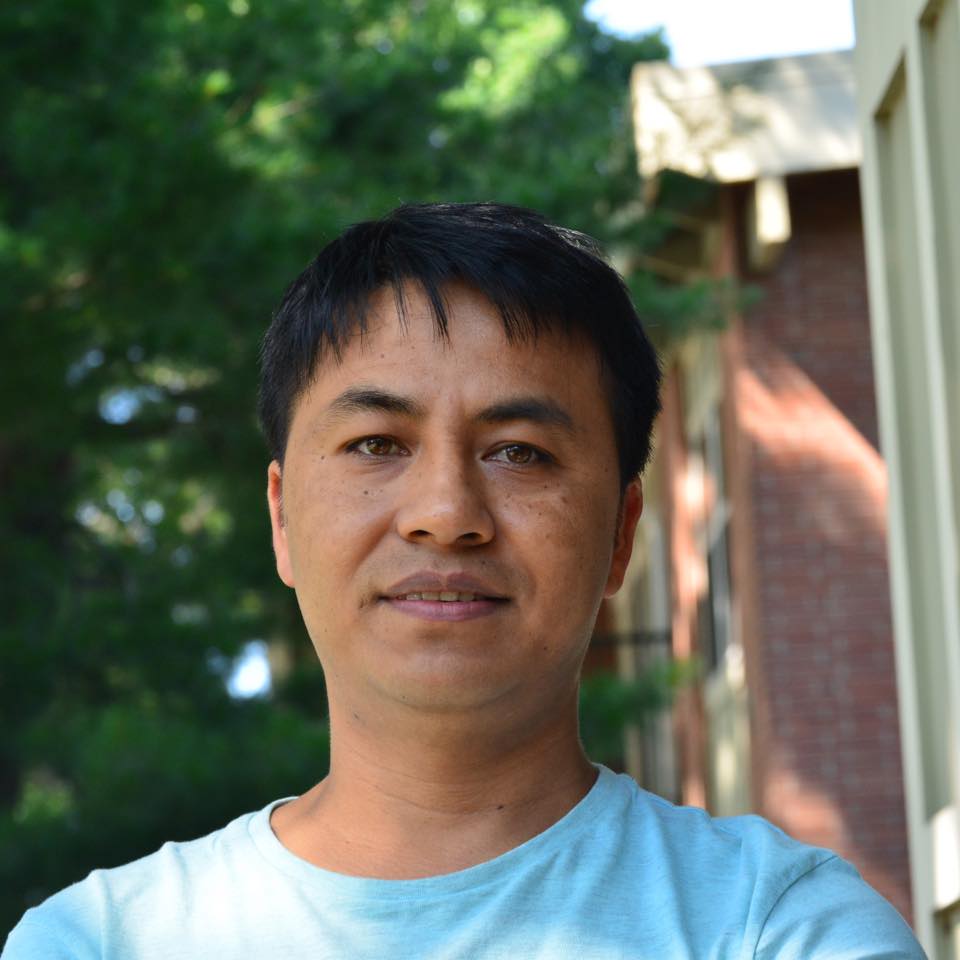 Santosh Rimal