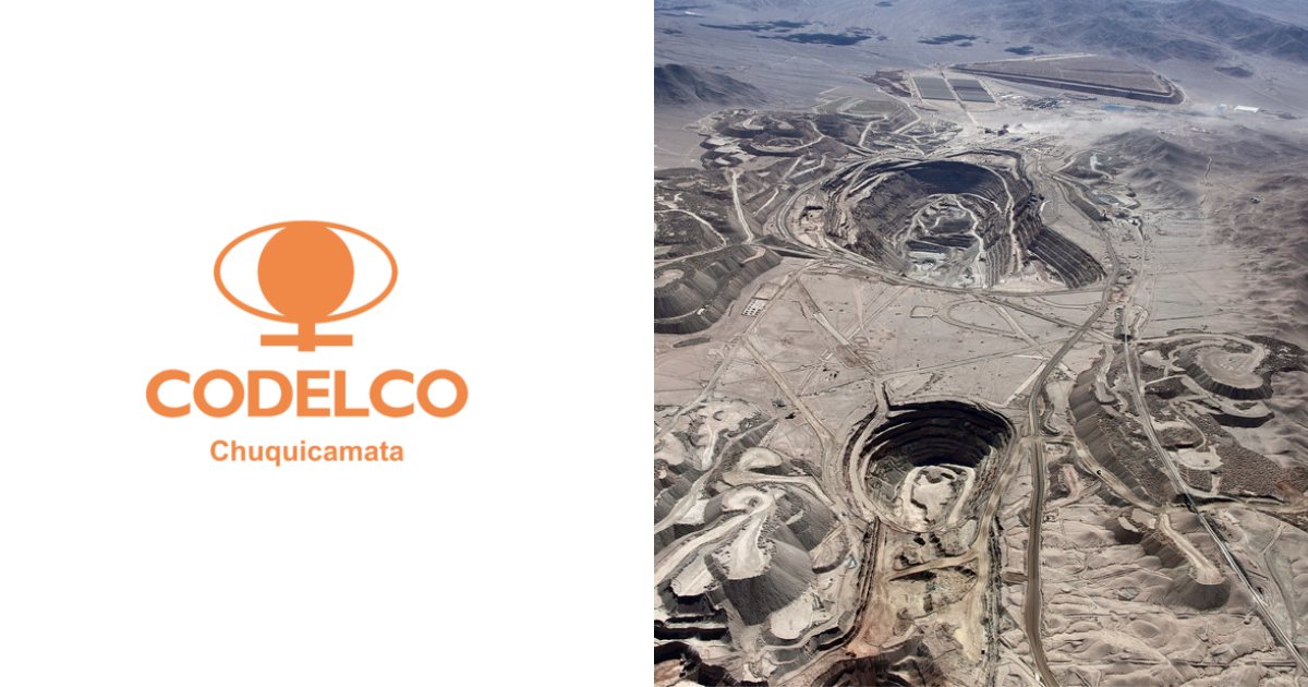 El - Codelco abre 12 puestos en la región de Antofagasta para reforzar ...