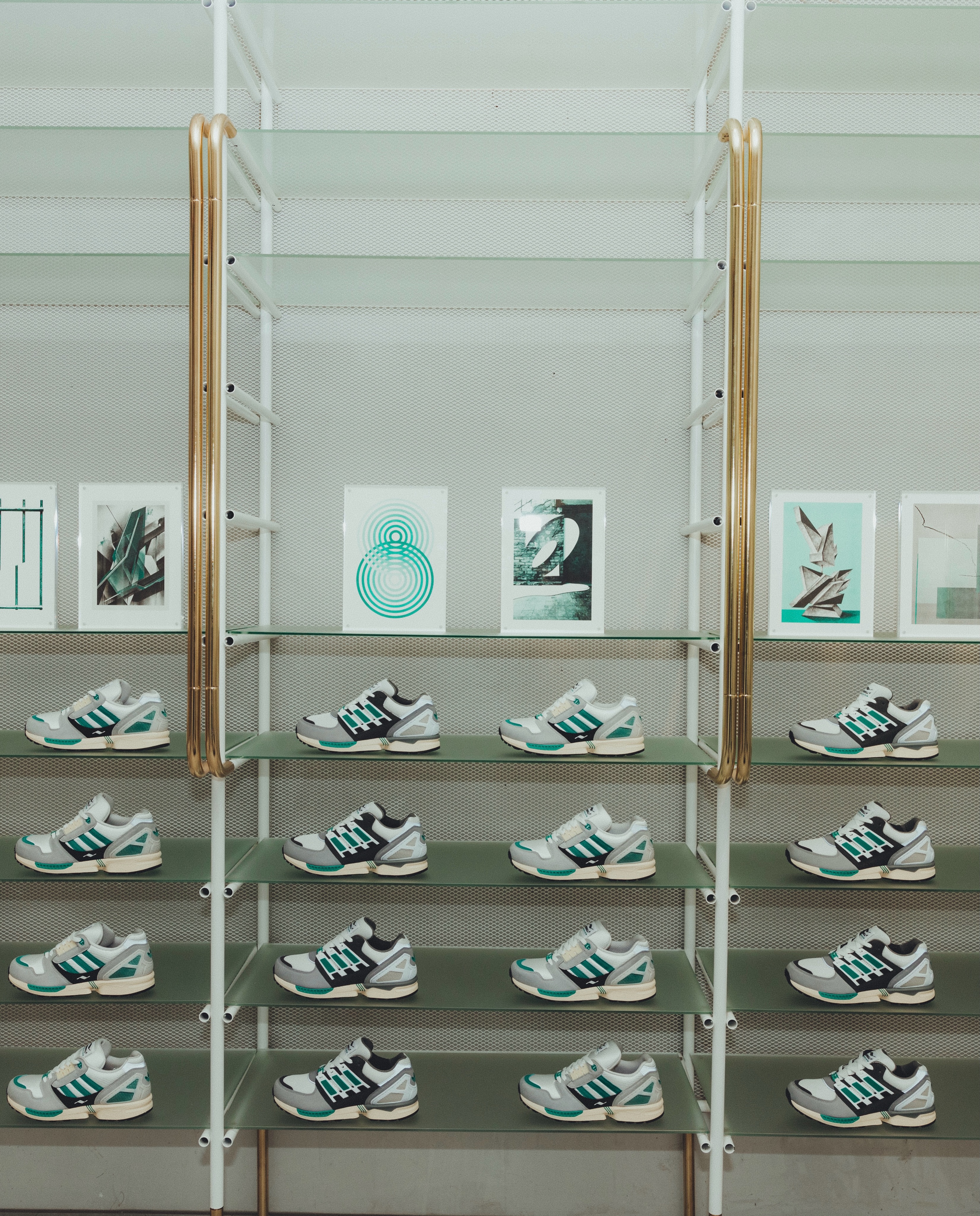 OVERKILL x adidas “The Missing Link” came to Berlin for a special
