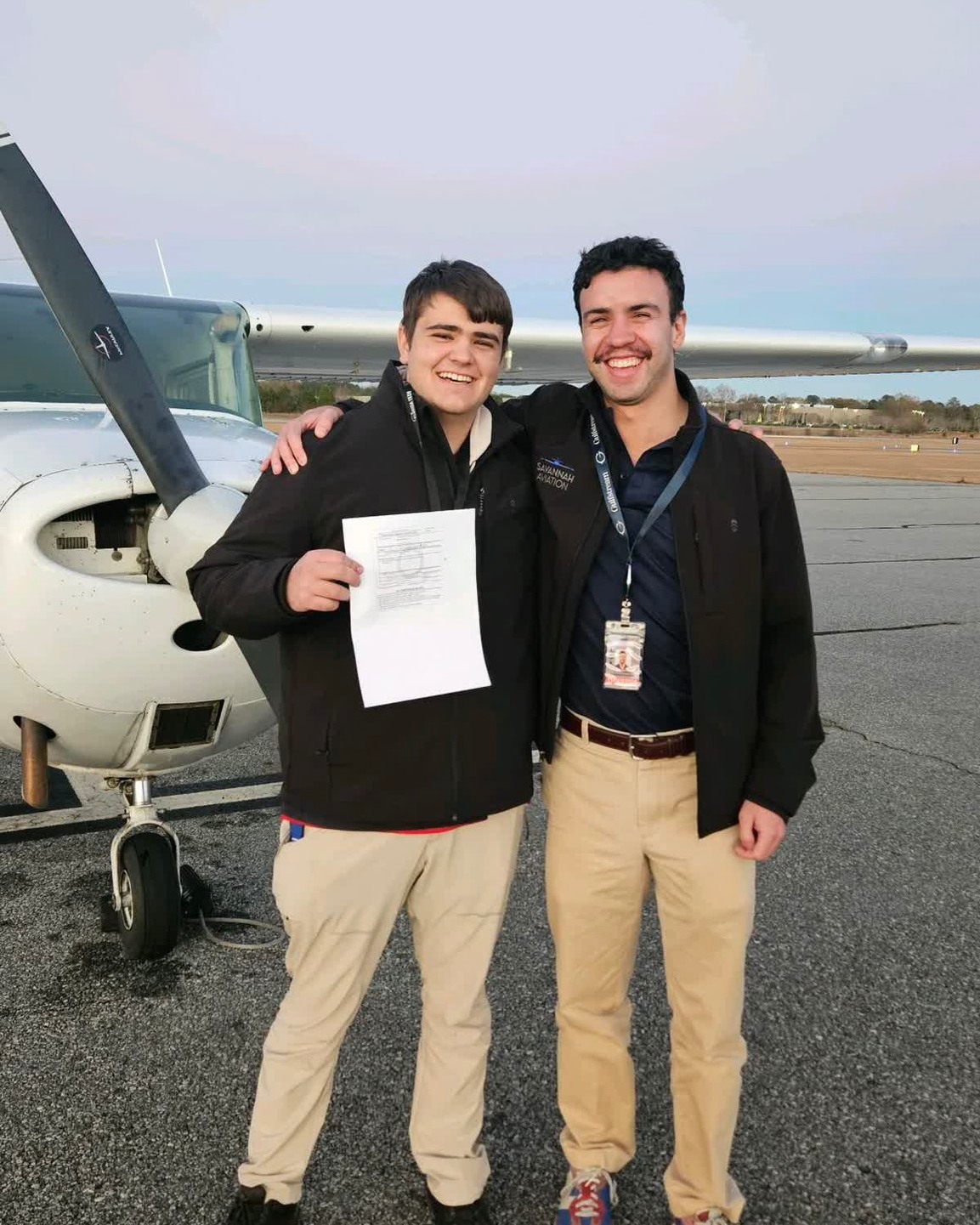 ️ NEW PILOT ALERT! ️ Big... - Savannah Aviation | Facebook