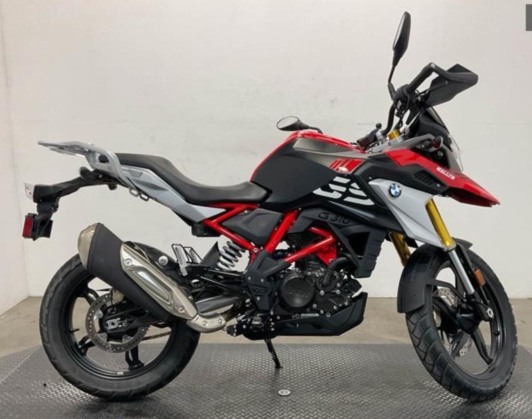 なおき 2024 Triumph Scramble 400X and other motorcycles sold at Lacey