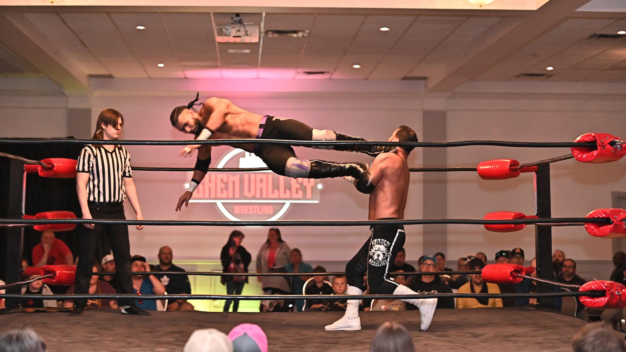Rumble In Fort Wayne - Rocky Fisher sent me this neat photo of the ...