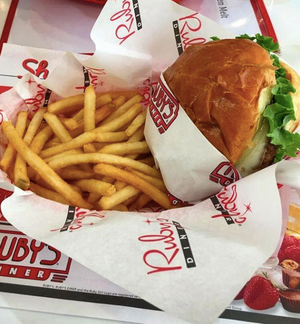 Ruby's Diner | Newport Beach CA
