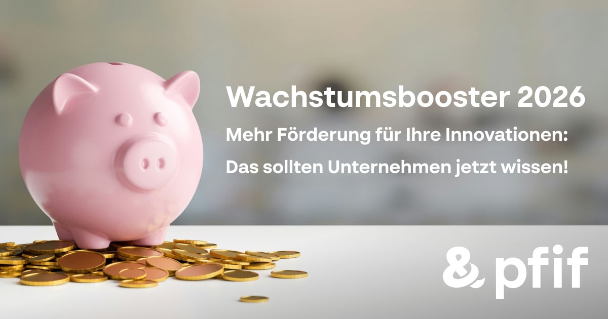 🔬💡 Innovation fördern,... - PFIF - Fördermittelberatung | Facebook