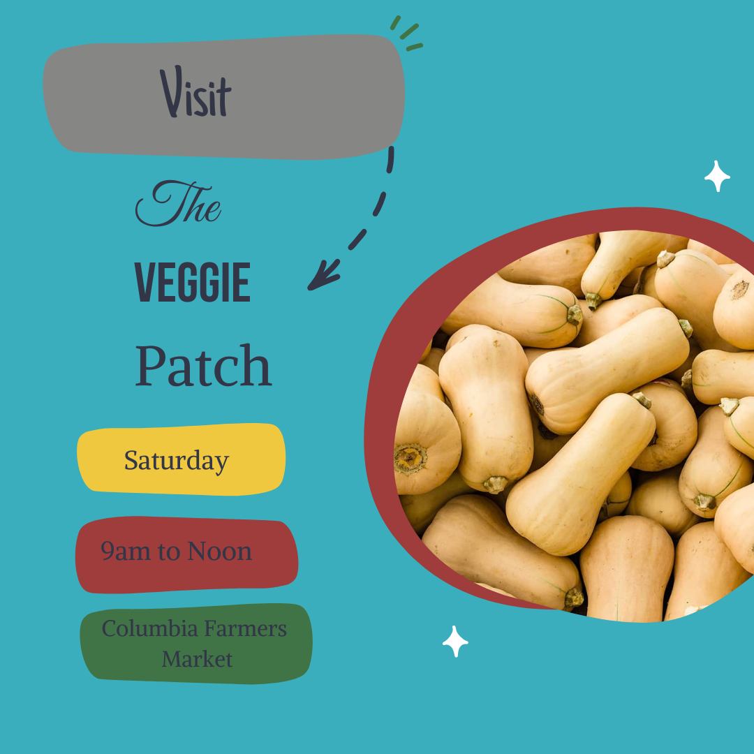 The Veggie Patch added a new photo. - The Veggie Patch