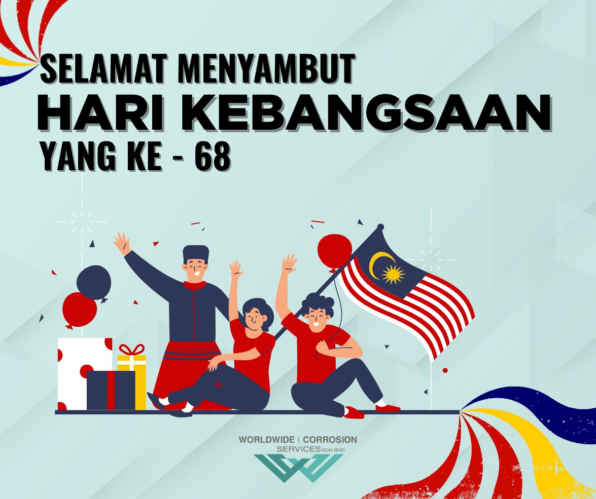 Worldwide - Happy Merdeka, Malaysia! 🇲🇾 From the mountains to the seas ...