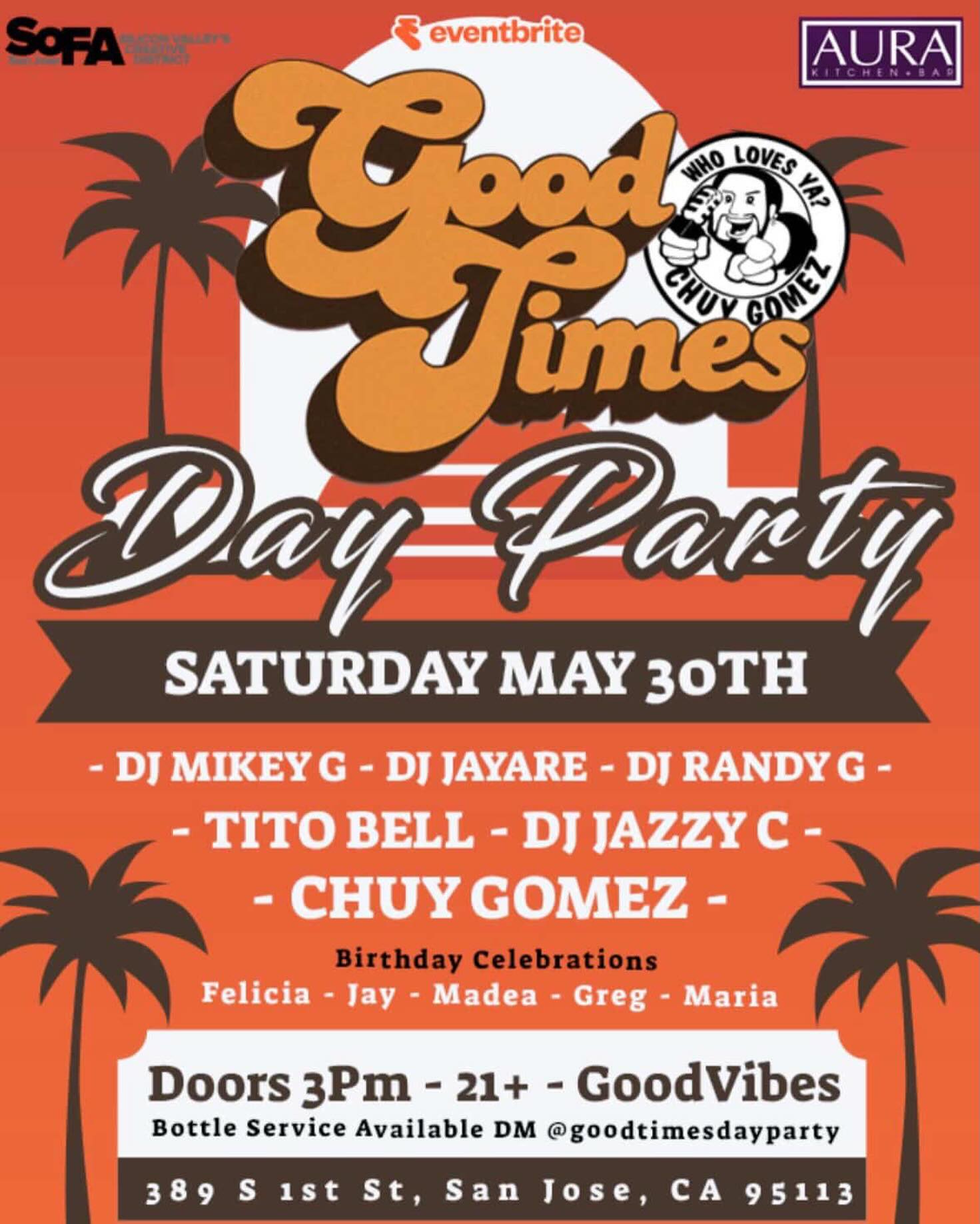 Chuy Gomez | San Francisco CA