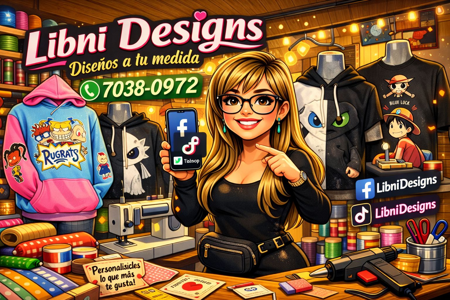 LIbni Designs