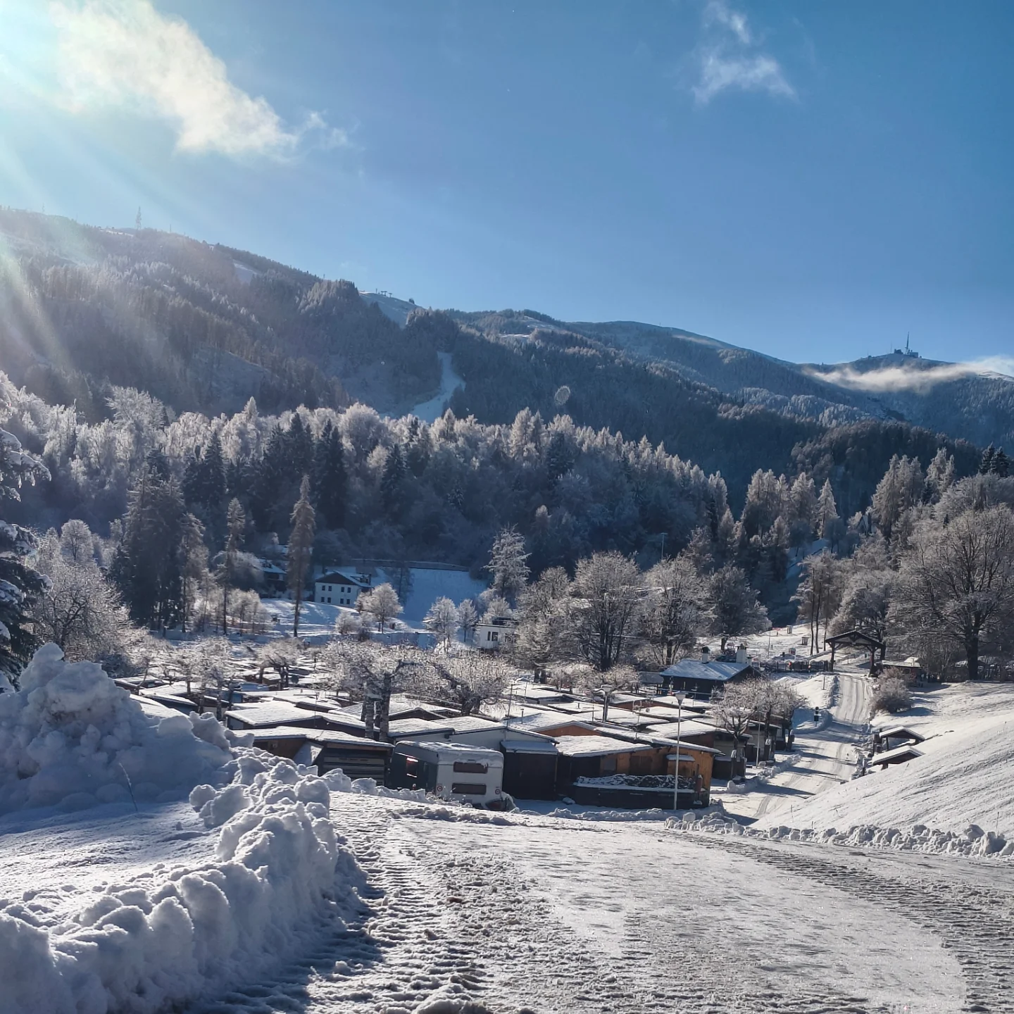 Park Camping Nevegal | Belluno