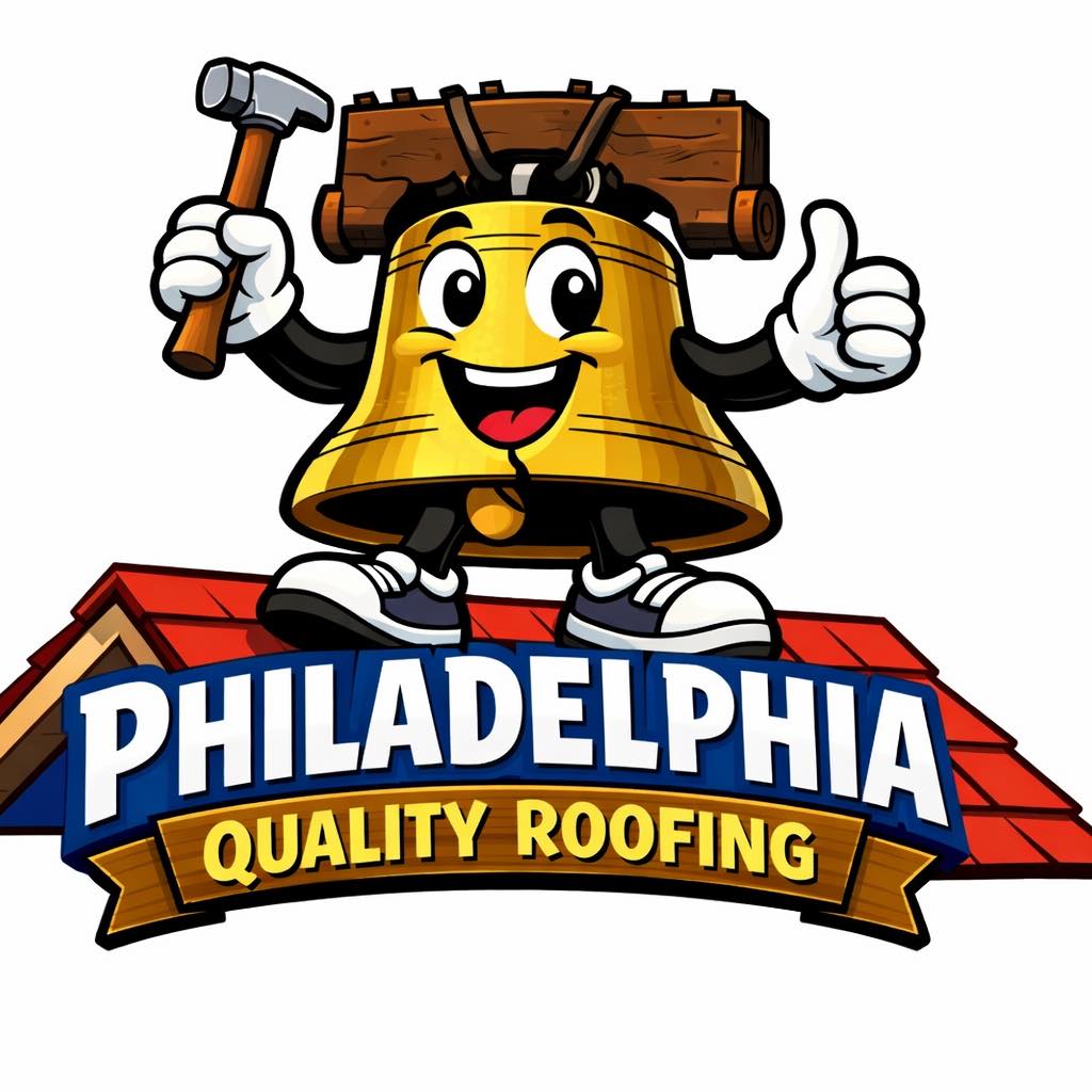 Another Philadelphia roofing project wrapping up on Blair Street. This ...