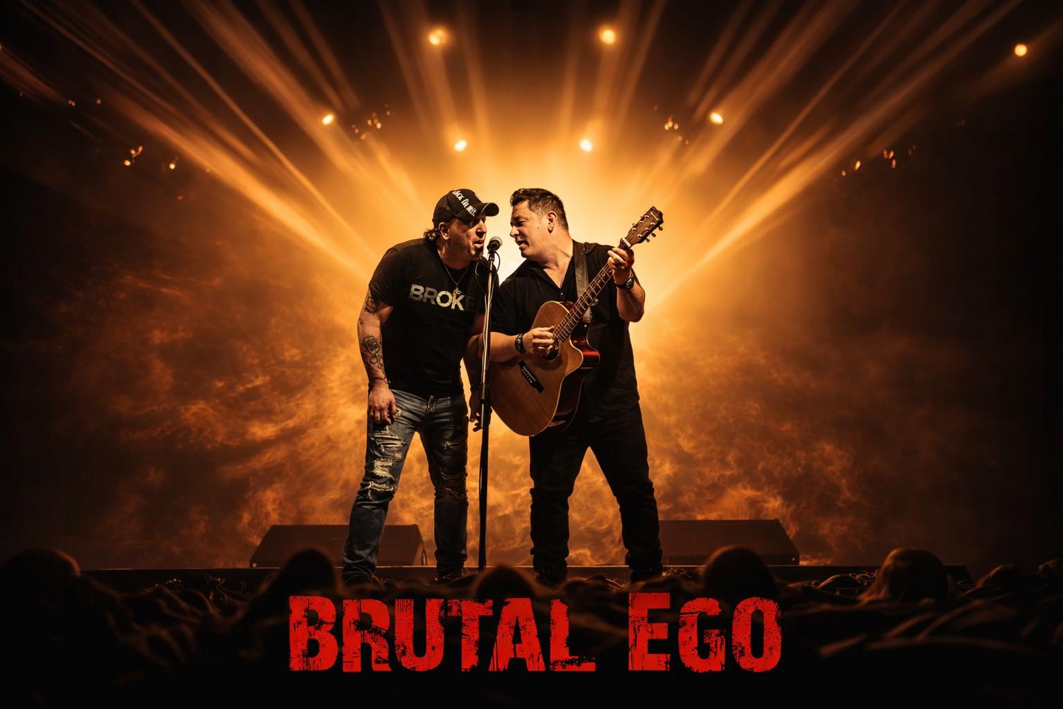 Brutal Ego