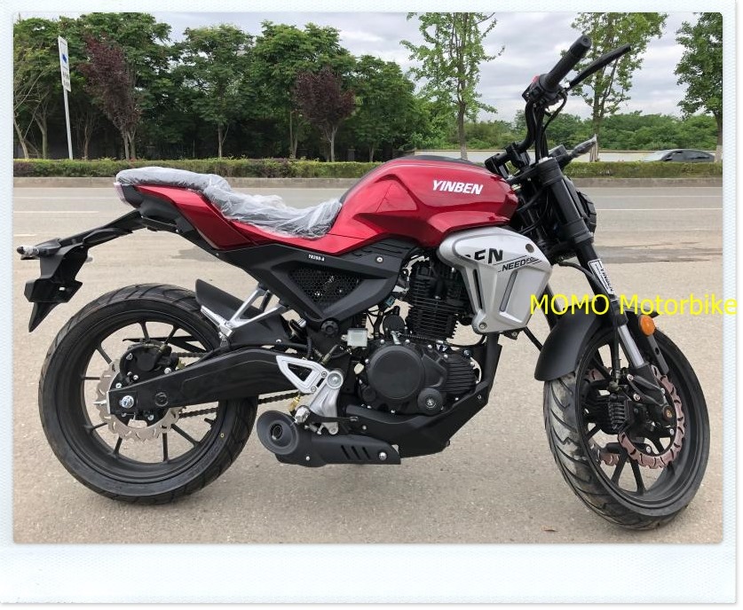 MOMO Motorbike - 300 แรงไป ขอ 200 พอ! 