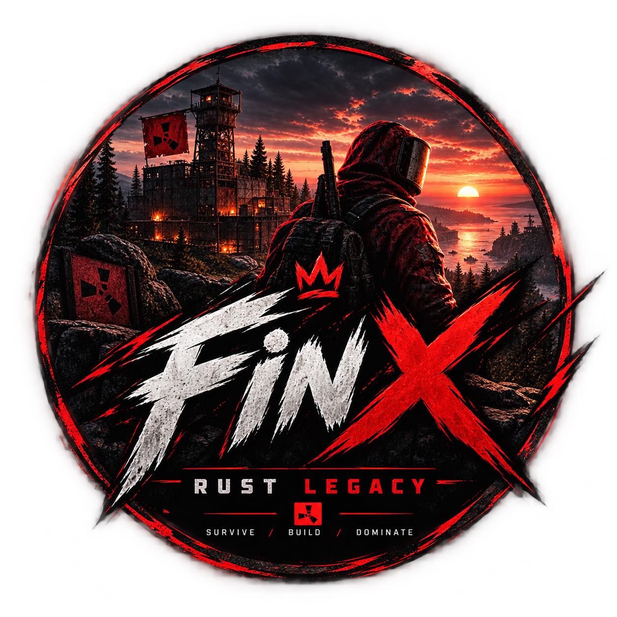 STATUS: DEVELOPMENT ☢️ FINX... - FINX-Rust Legacy | Facebook