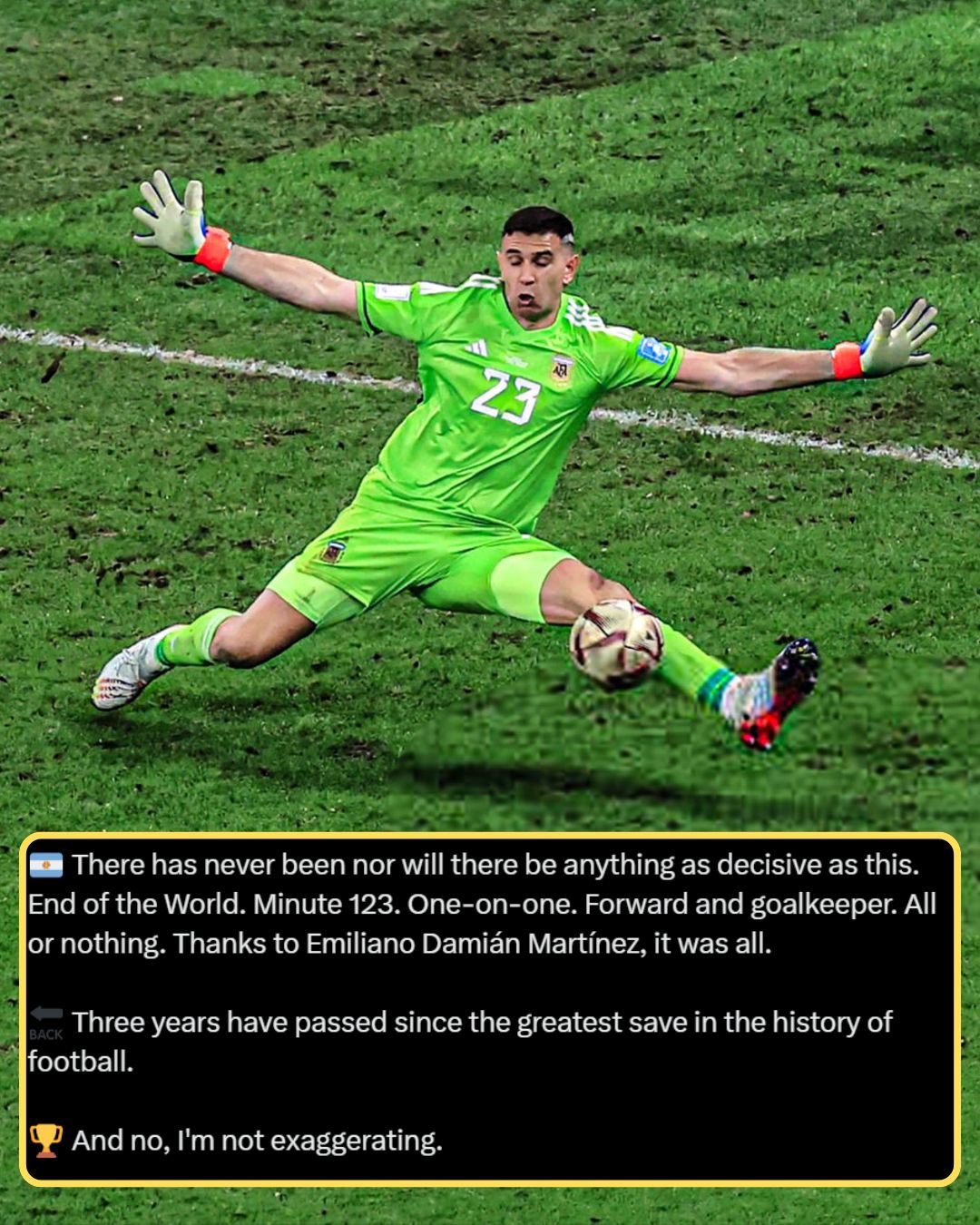 The FIFA - The greatest, most important save of ALL TIME! | Facebook