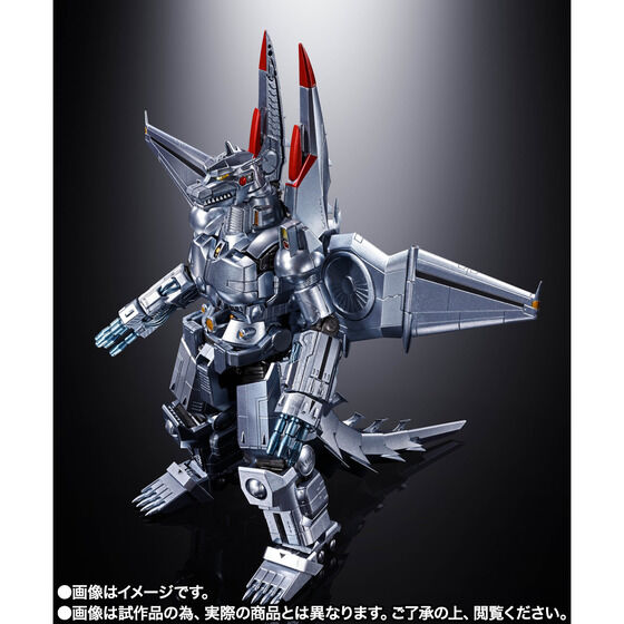 S.H.Figuarts バードンが登場❗ 細かな毛並みの表現や鋭いクチバシなど